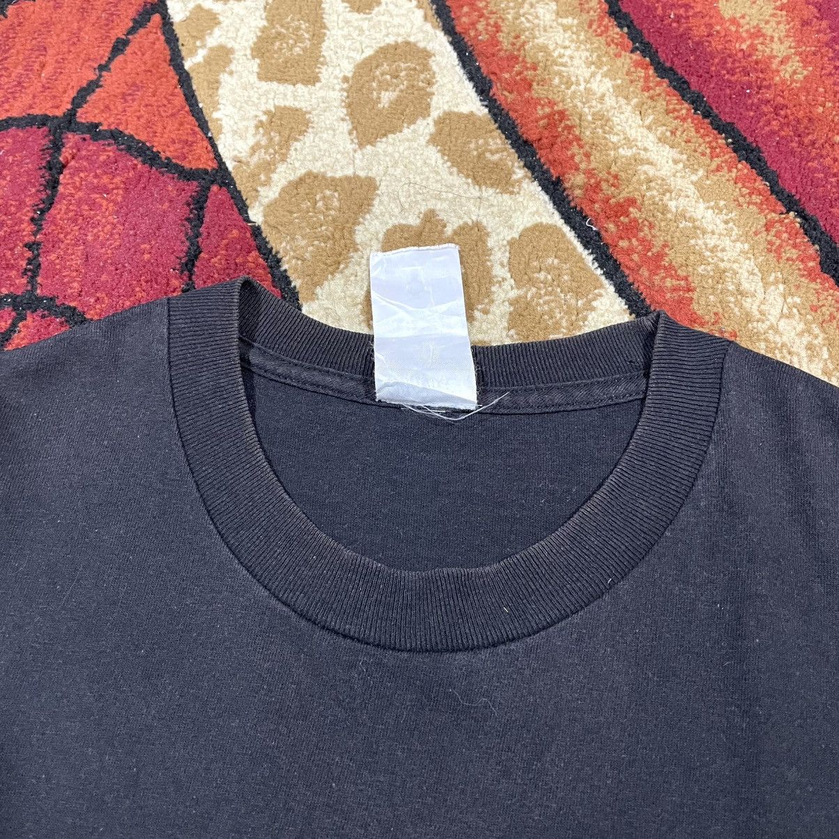 Apple Vintage Steve Jobs Apple Corporation Rare T Shirt Size US XL / EU 56 / 4 - 4 Thumbnail