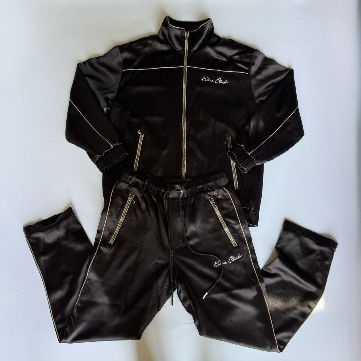 Keiser Clark Keiser Clark Track Suit Size US L / EU 52-54 / 3 - 1 Thumbnail
