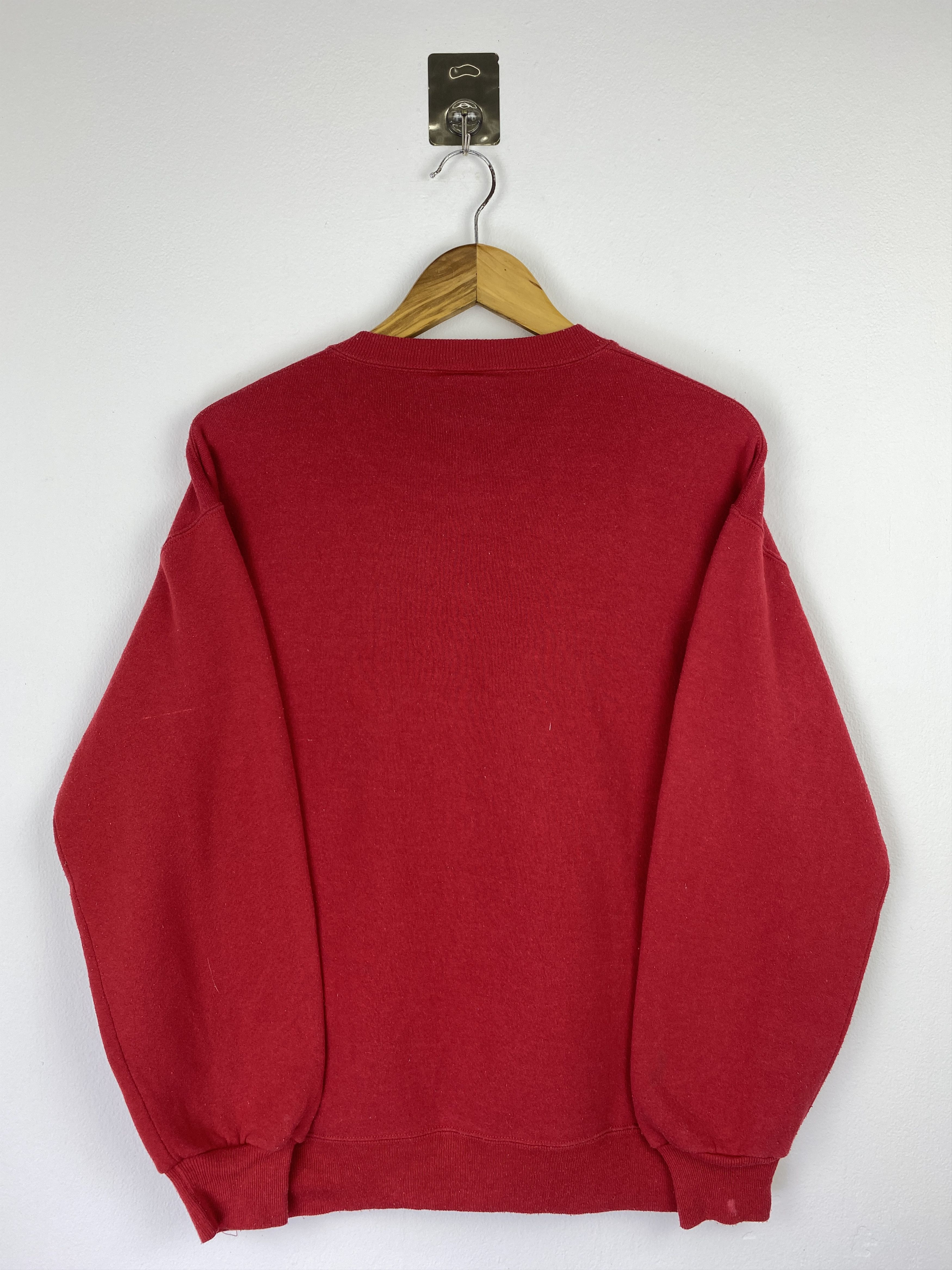 Jerzees Vintage 90s Hard Rock Cafe Honolulu Sweatshirt SH0465 Size US M / EU 48-50 / 2 - 3 Thumbnail