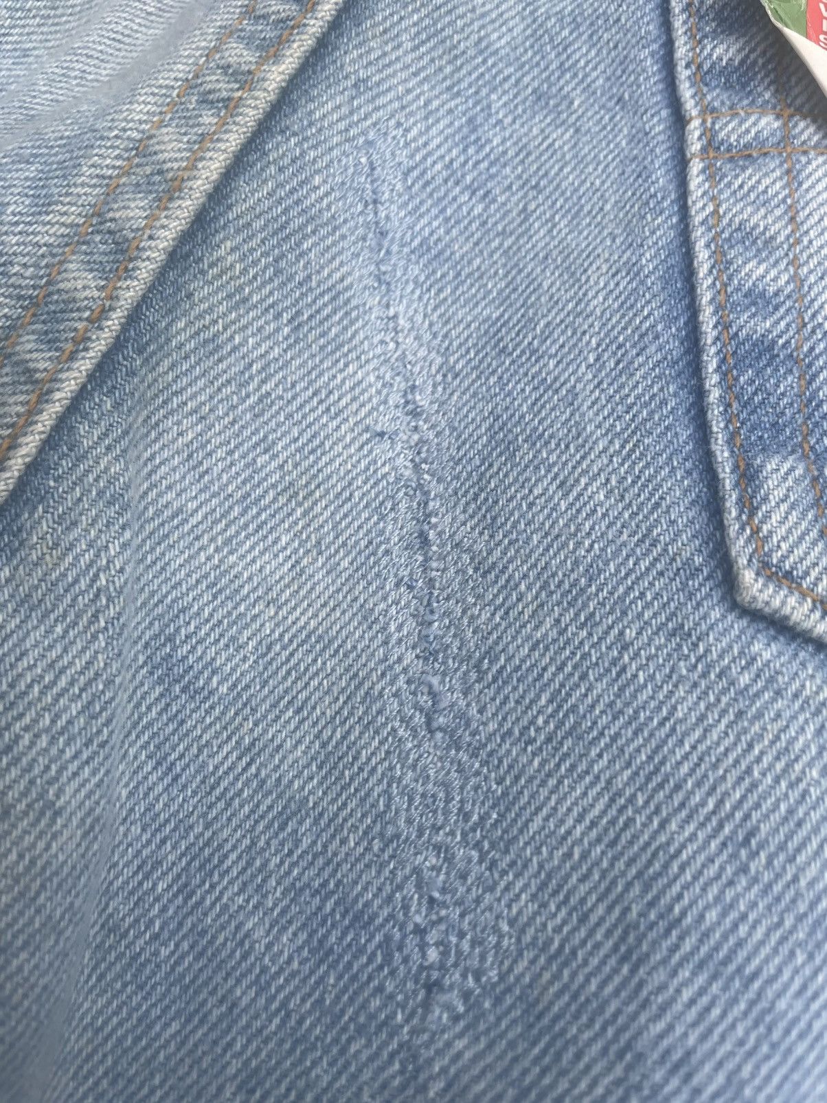 Levi's × Vintage Vintage 1998 Levis 610 With Tags Size 29" - 17 Thumbnail
