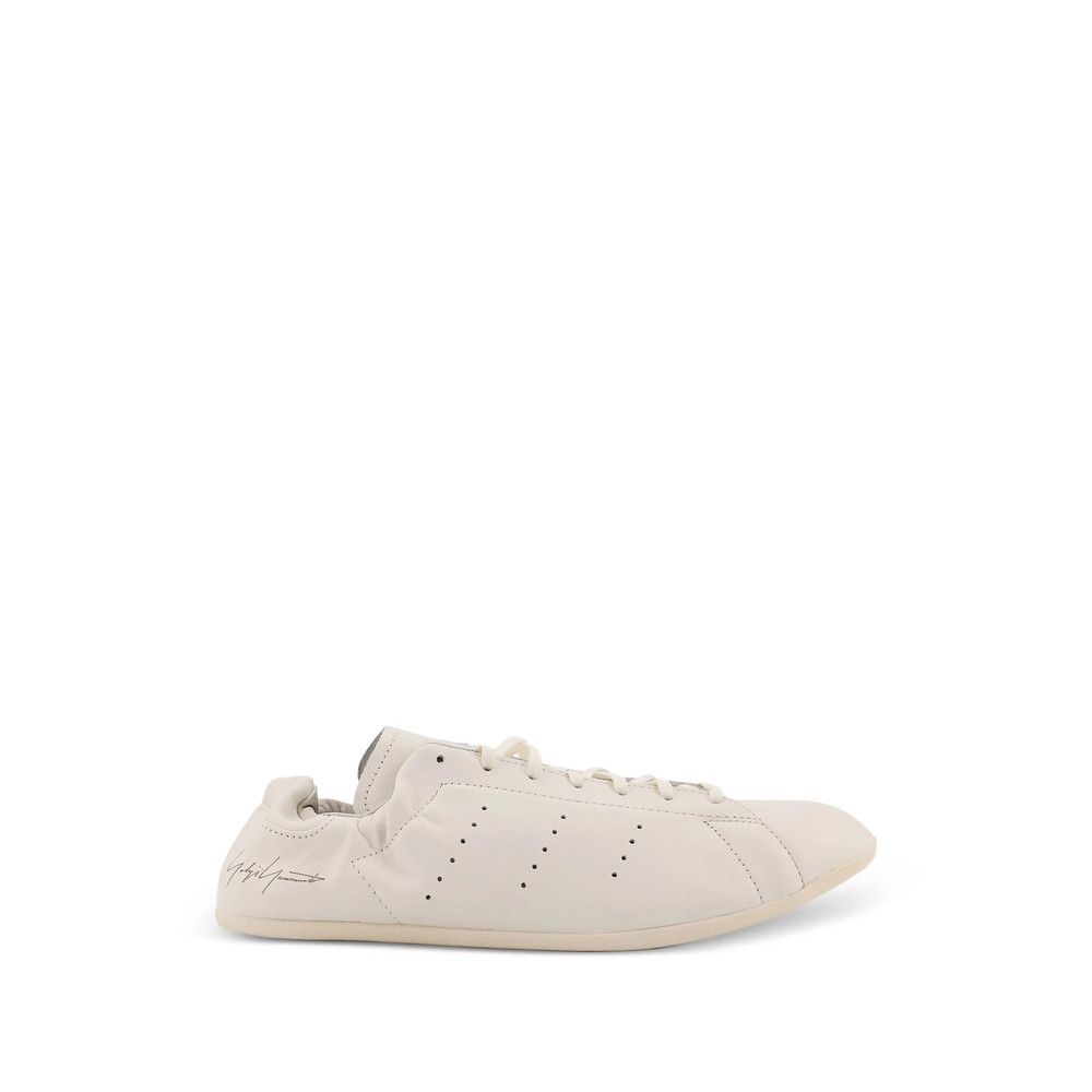 Y-3 Y-3 WHITE Trainers - Low-Tops Size US 12 / EU 45 - 1 Thumbnail
