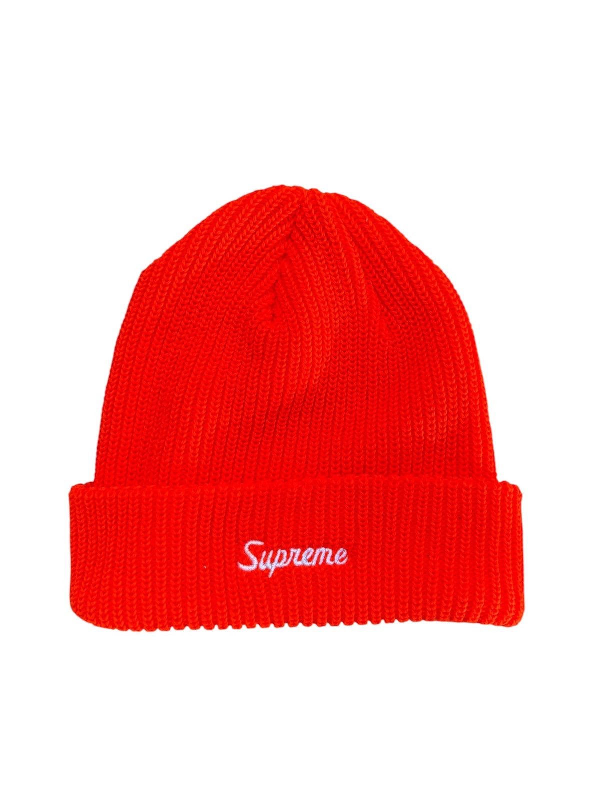 Supreme Supreme Orange Bucol 100% Silk Cap | Grailed