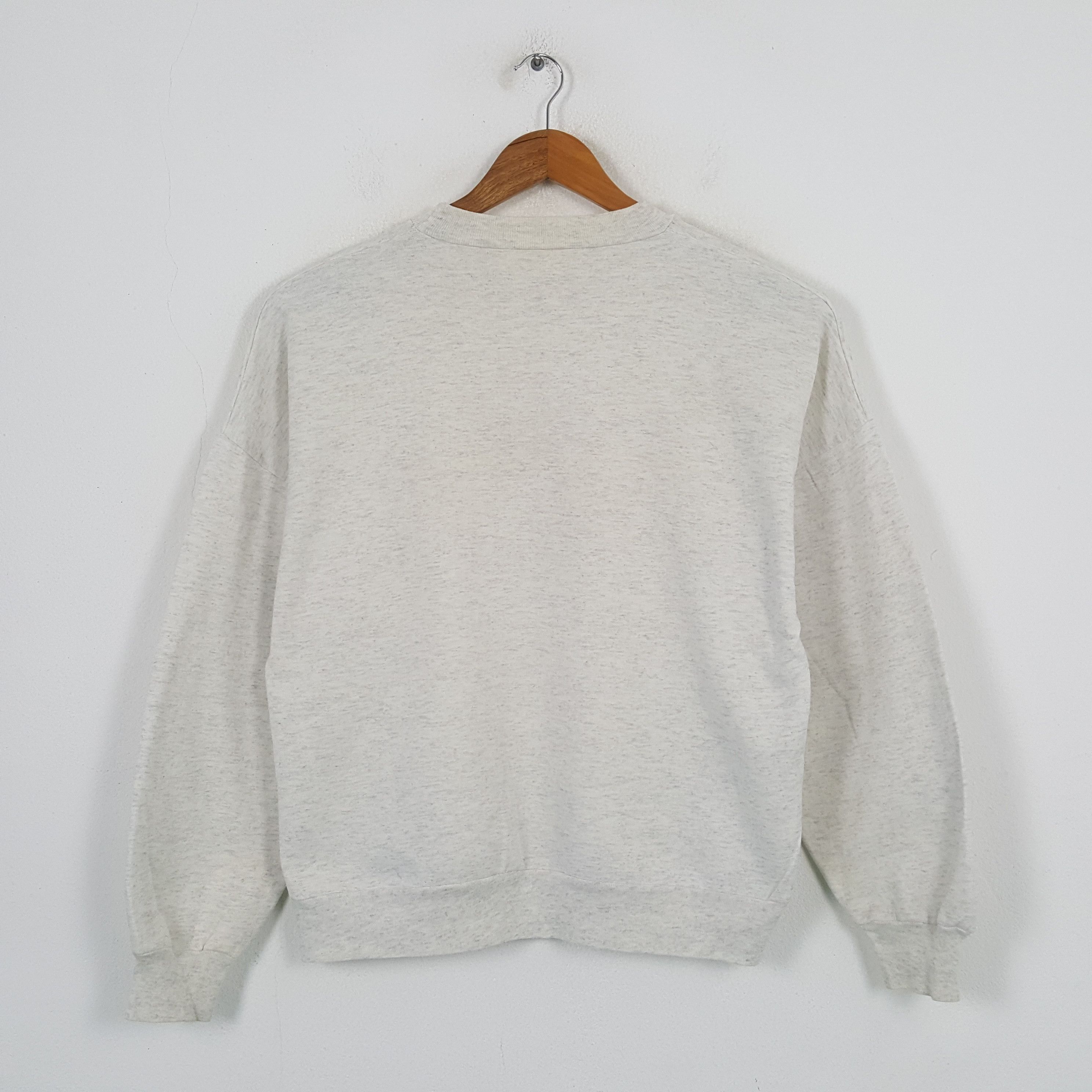 Vintage Vintage JASPER CANADA Streetwear Style Sweatshirt C290N2 Size US XL / EU 56 / 4 - 3 Thumbnail