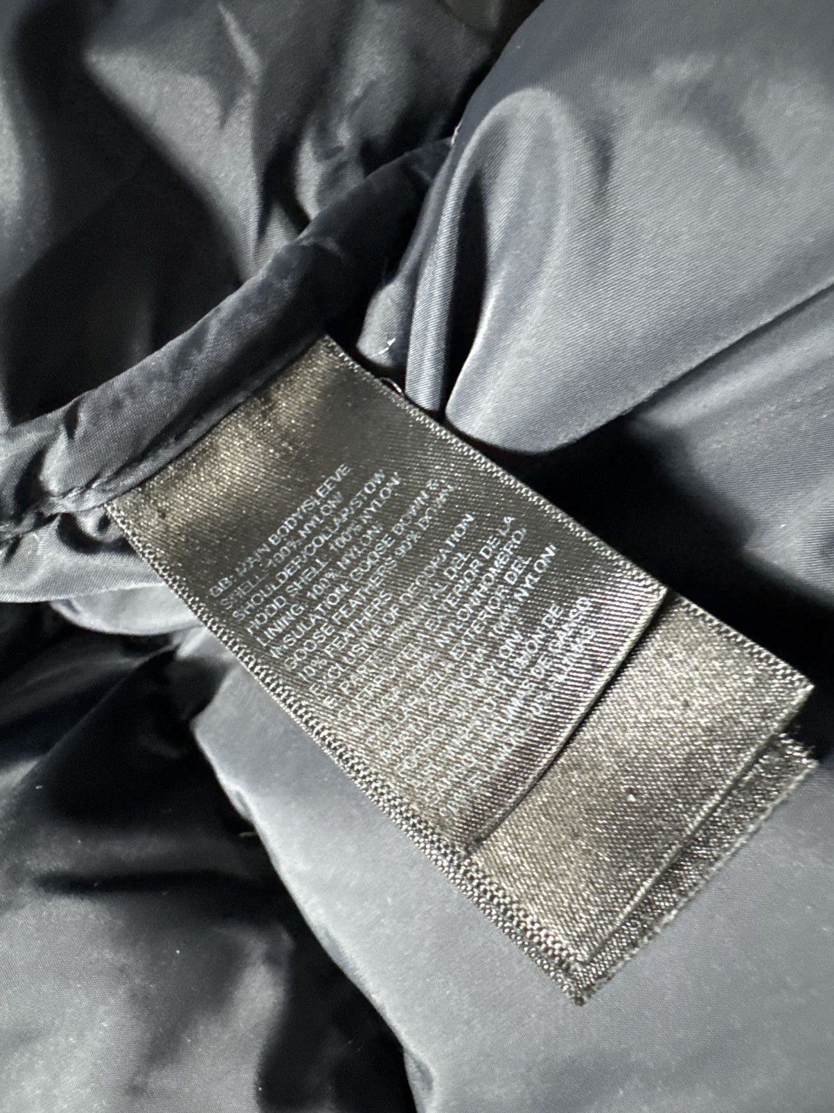 The North Face The North Face 700 Nuptse Black Down Pufffer Jacket Size L / US 10 / IT 46 - 9 Thumbnail