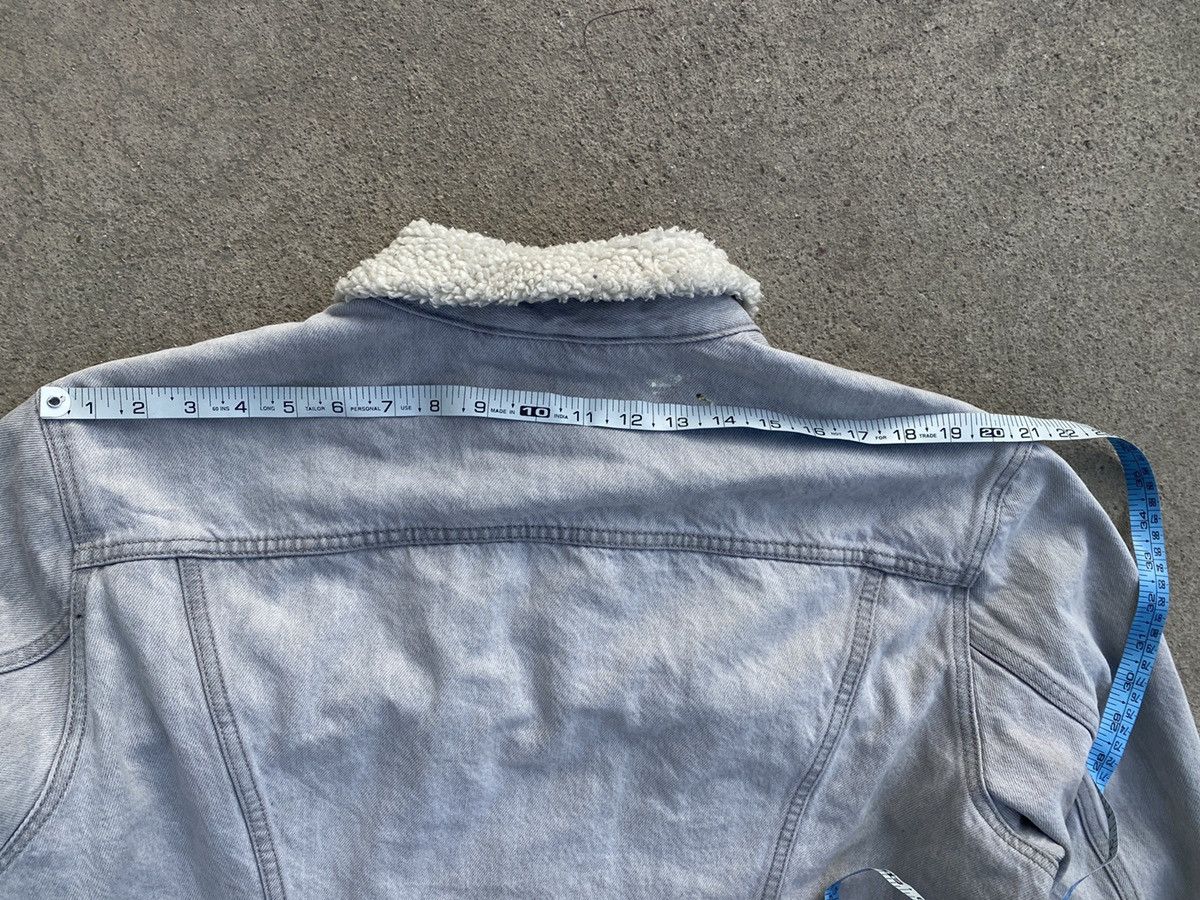 Levi's Vintage Levis Denim Jacket Size US L / EU 52-54 / 3 - 7 Thumbnail