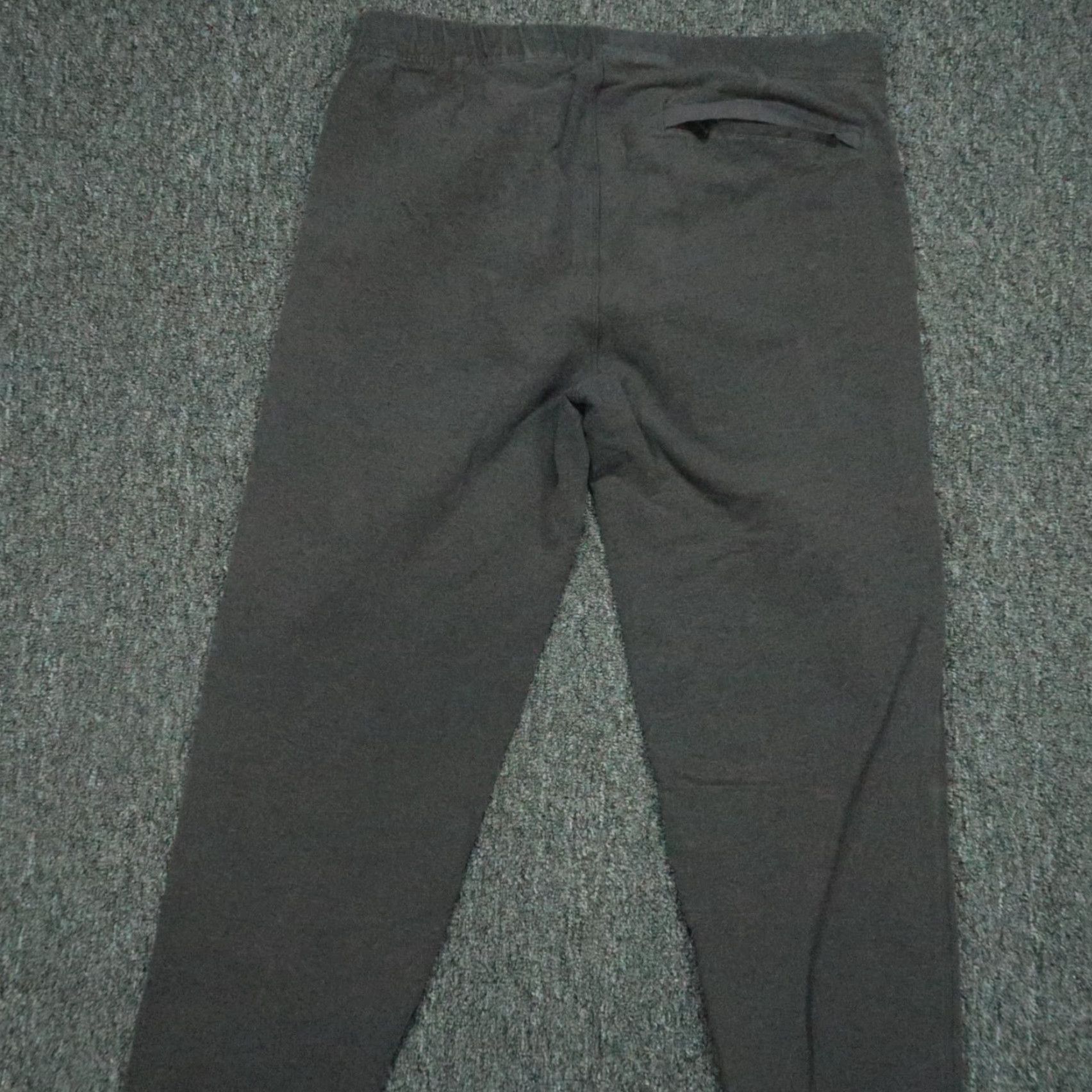 Vintage Mack Weldon Pants Mens Large Gray Ace Joggers Tapered Pockets Athletic Size US 33 - 4 Thumbnail