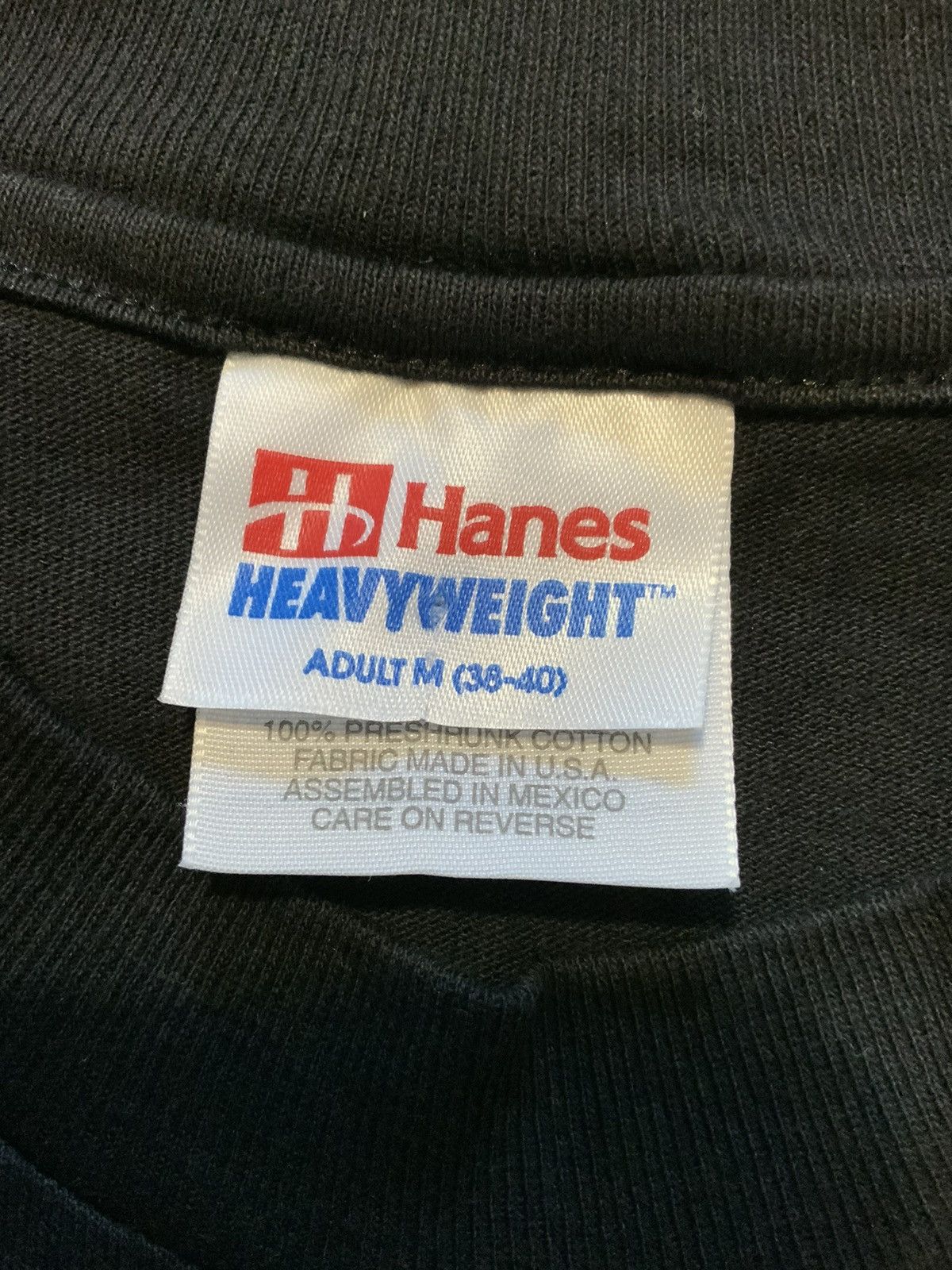 Hanes × Vintage Vintage 1998 The Great Hawaiian Jazz Blowout Music T-Shirt Size US M / EU 48-50 / 2 - 5 Thumbnail