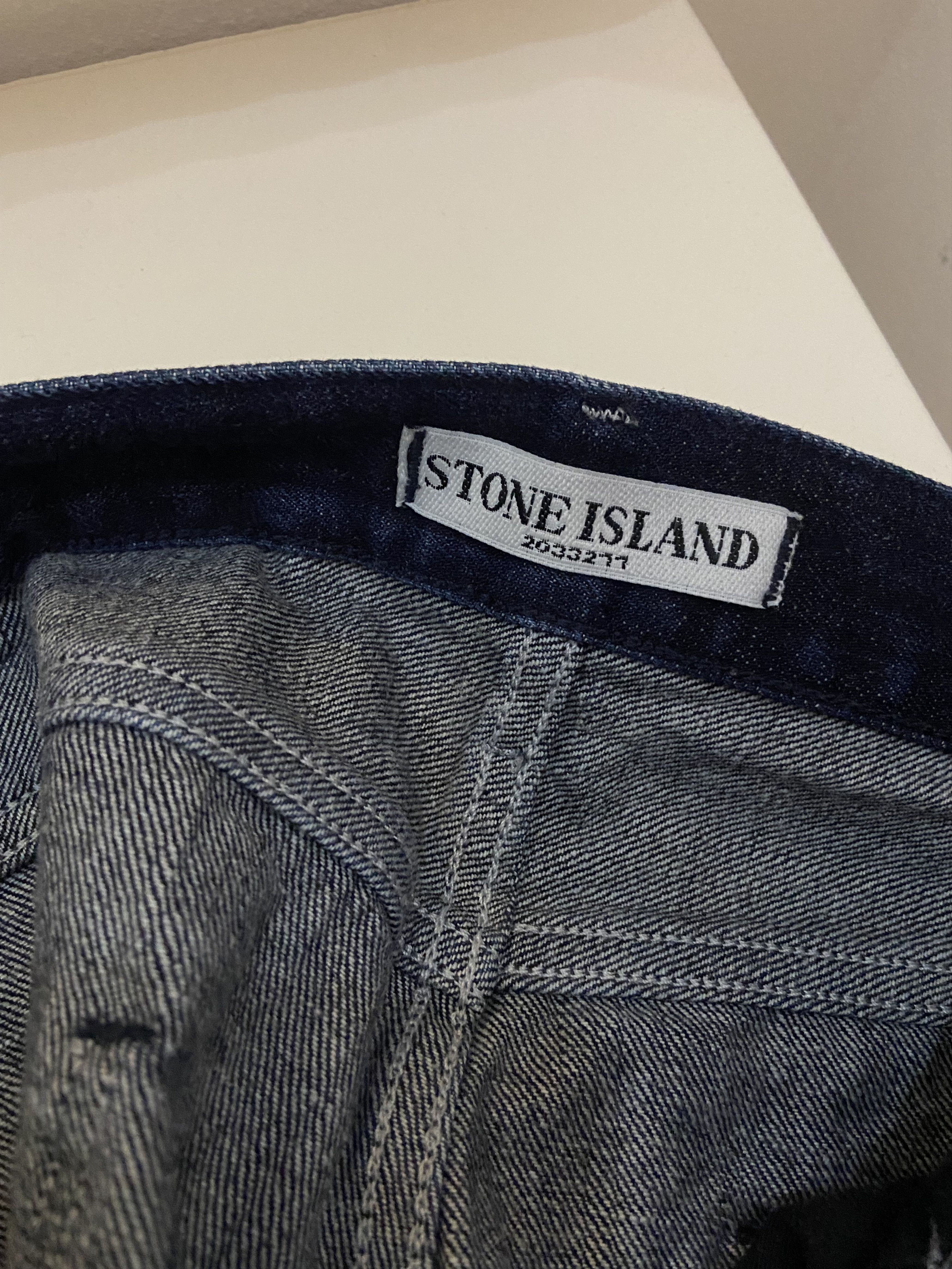 Stone Island Stone Island Men Jeans Size US 30 / EU 46 - 3 Thumbnail