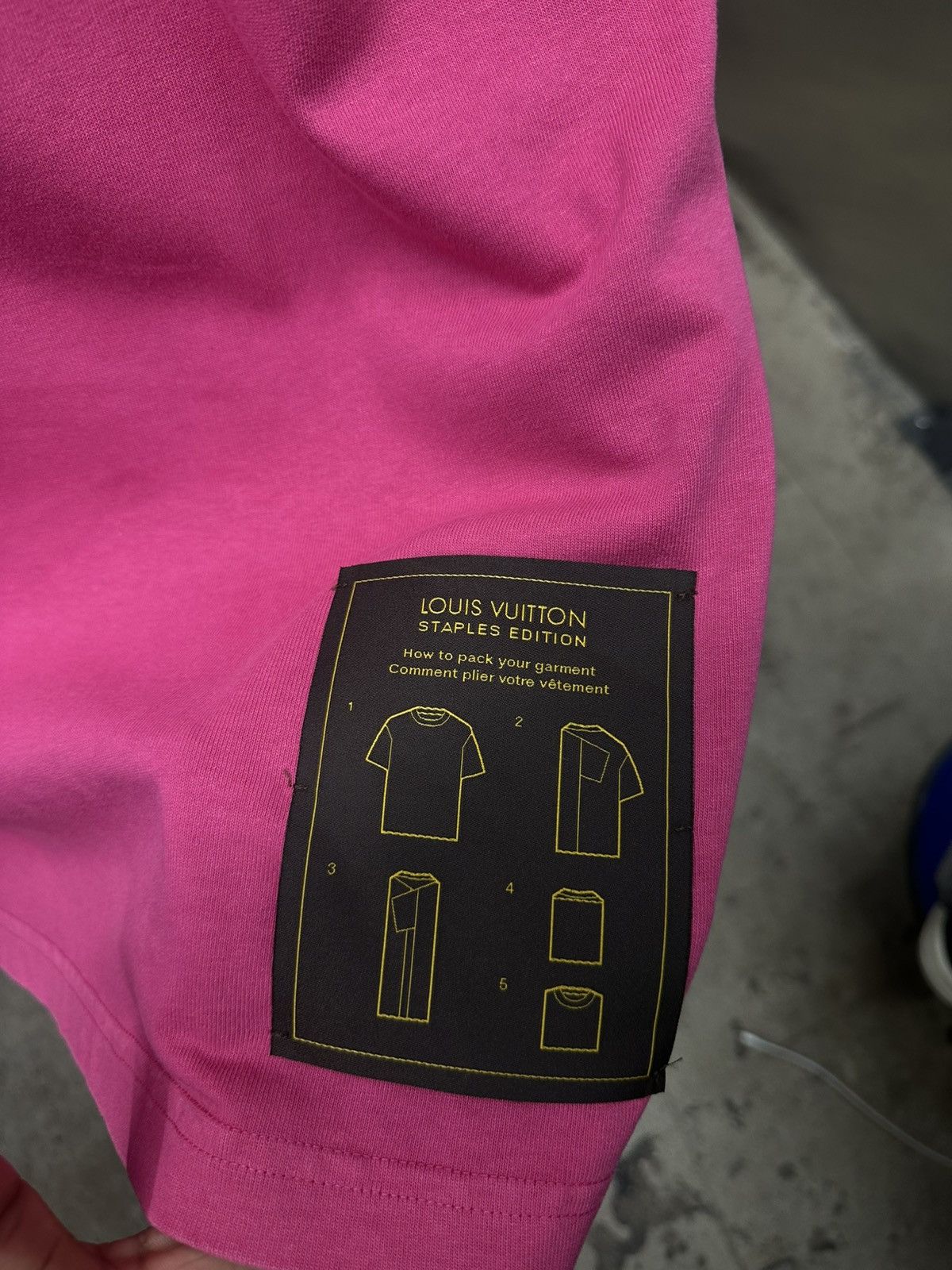 Louis Vuitton Louis Vuitton Size US XXL / EU 58 / 5 - 5 Thumbnail