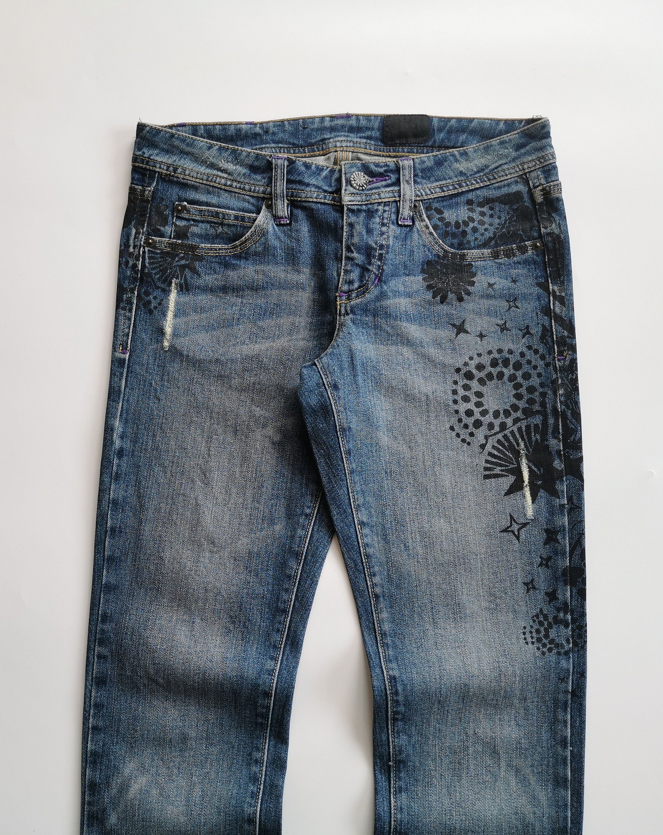Mostly Heard Rarely Seen volcom rare jenassss Size 28" / US 6 / IT 42 - 11 Thumbnail