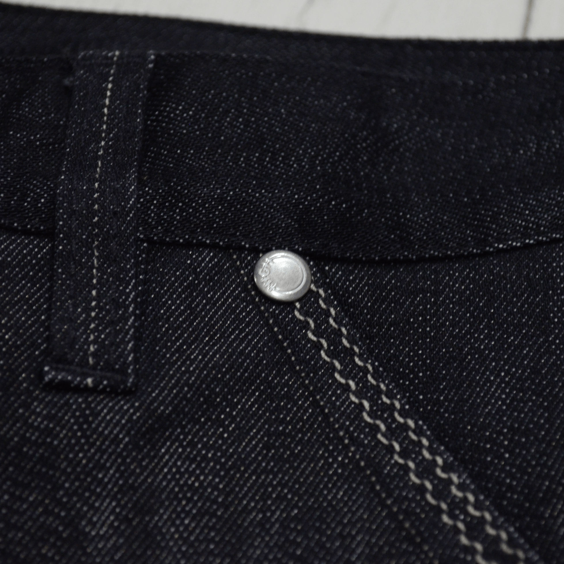 Other HIGH USE Y2K Jeans size S Trousers Gray Black Slim Italy Size 27" / US 4 / IT 40 - 5 Thumbnail