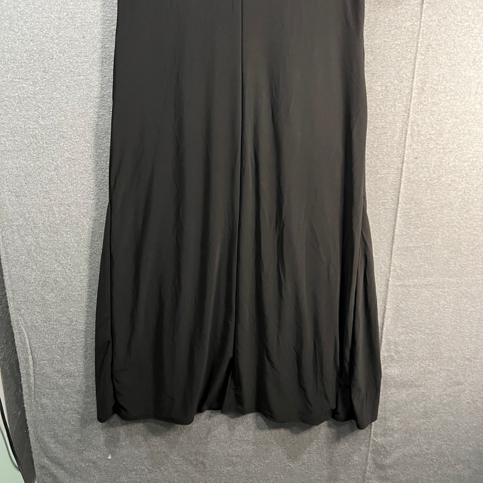 Other Attitudes by Renee Regular Como Jersey Godet Midi Dress Size M / US 6-8 / IT 42-44 - 13 Thumbnail