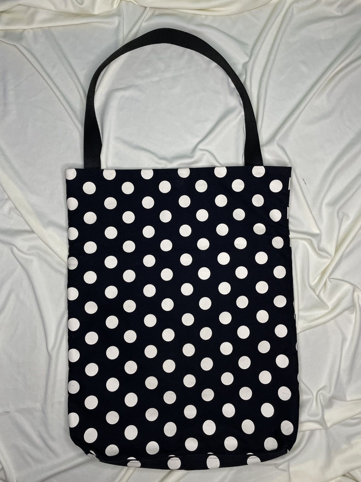 Japanese Brand Y's Yohji Yamamoto Polka Dot Bag Size ONE SIZE - 6 Thumbnail