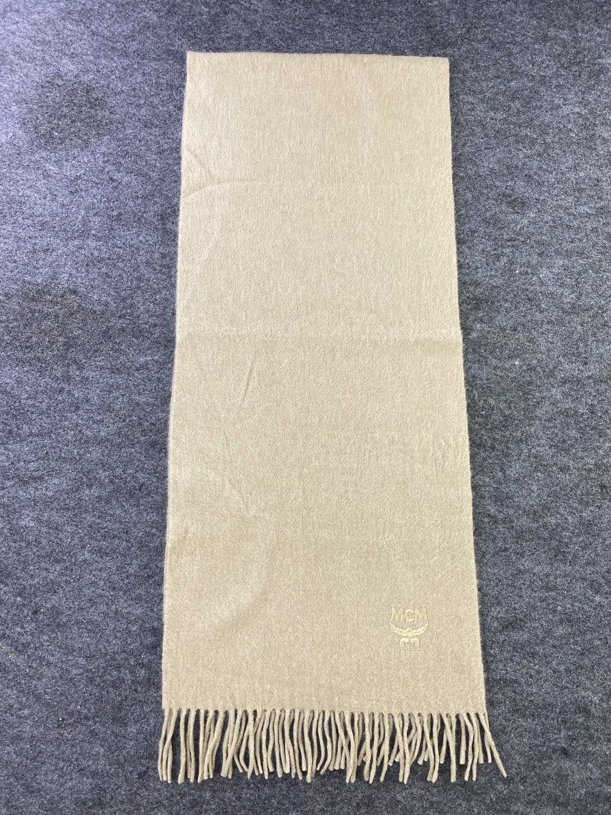 MCM MCM Scarf/Muffler/neckwear-T551 Size ONE SIZE - 3 Thumbnail