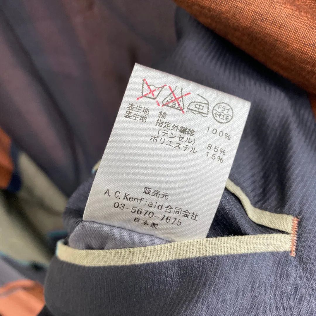 Other KENNETH FIELD Double-breasted Jacket US Military Size US M / EU 48-50 / 2 - 8 Thumbnail