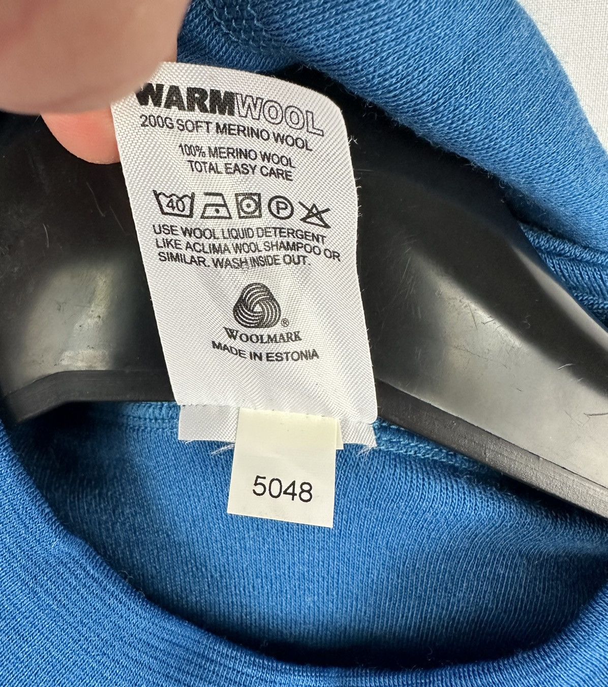 Other Aclima 200G Soft Merino Wool Hoodie size S With Masked Hood Size US S / EU 44-46 / 1 - 10 Thumbnail