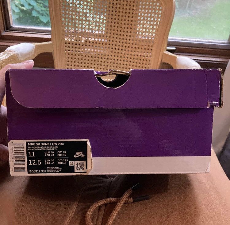 Nike Nike SB dunk low ACG Celadon Size US 11 / EU 44 - 7 Thumbnail