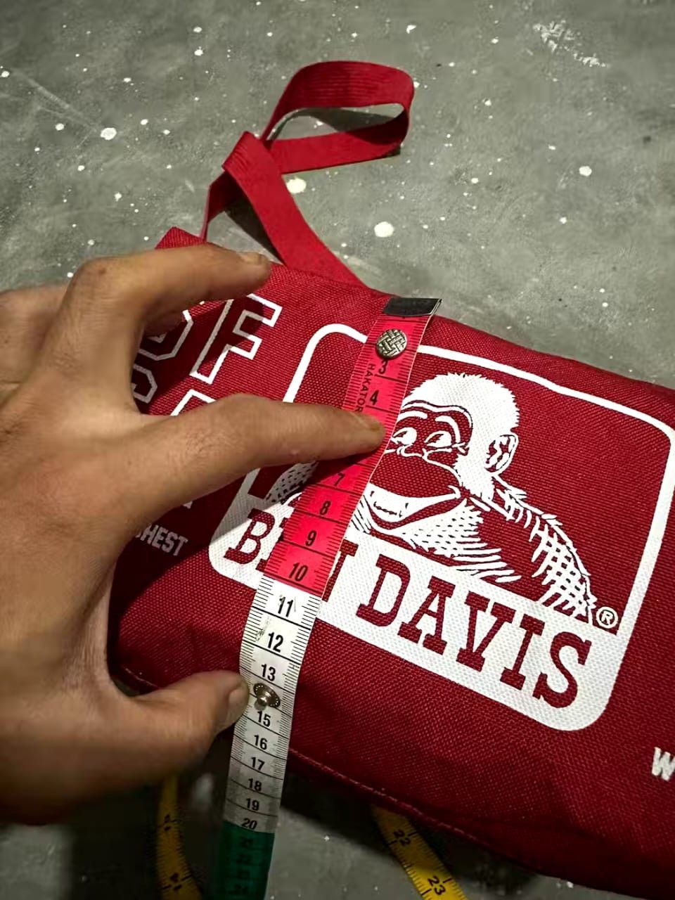 Ben Davis Ben Davis Crossbody Sling Bag Size ONE SIZE - 13 Thumbnail