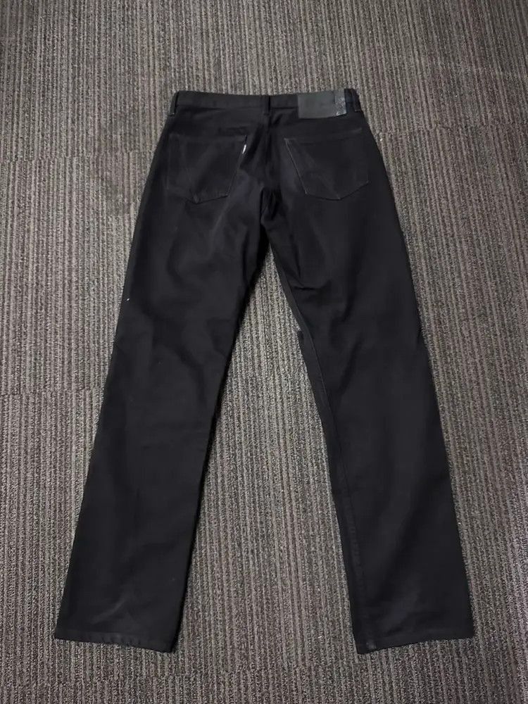 Vetements Vetements Sz S Vetements Runway Distressed Denim-2506 Size US 28 / EU 44 - 4 Thumbnail