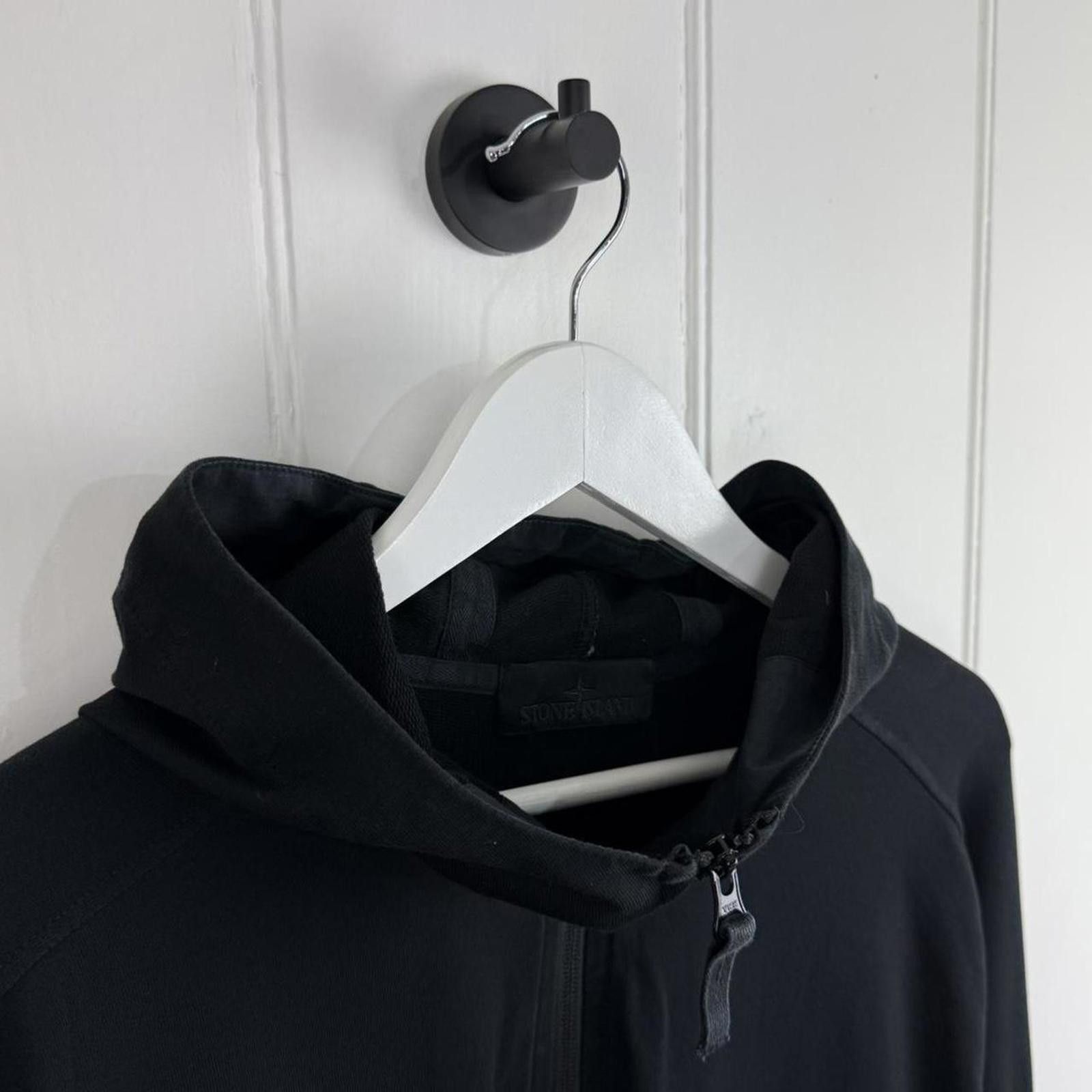 Stone Island Stone Island Pullover Ghost Hoodie Size US XL / EU 56 / 4 - 4 Thumbnail