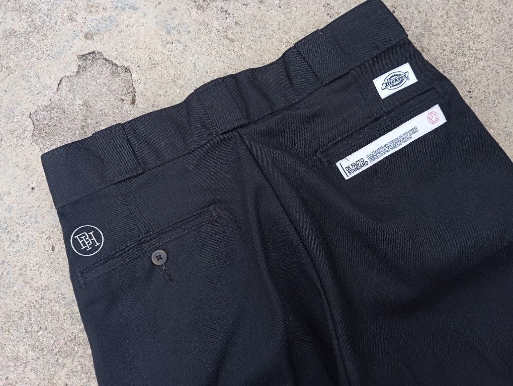 Bedwin & The Heartbreakers Dickies x Bedwin & The Heartbreaker 💔 874 Cropped Pants 😎 Size US 30 / EU 46 - 5 Thumbnail