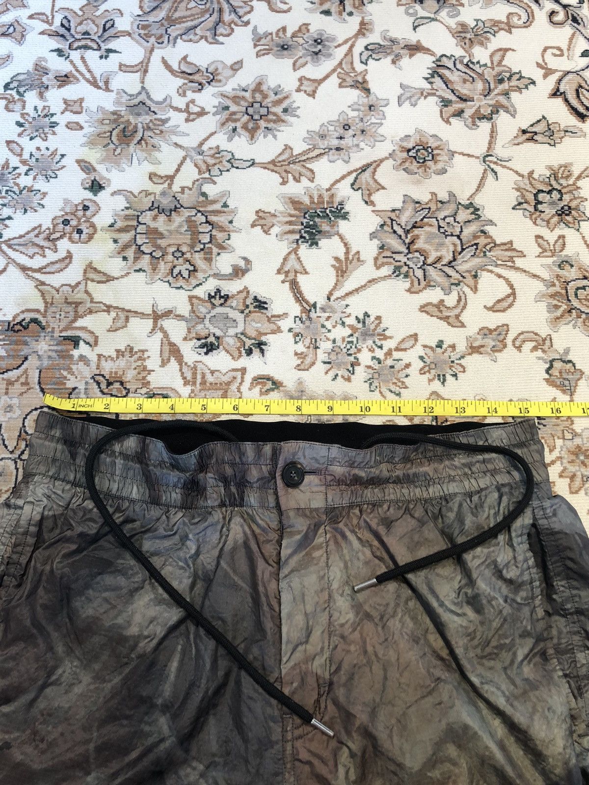 Nike NIKE LAB JOGGER ABALONE TRACK PANTS Size US 36 / EU 52 - 14 Thumbnail