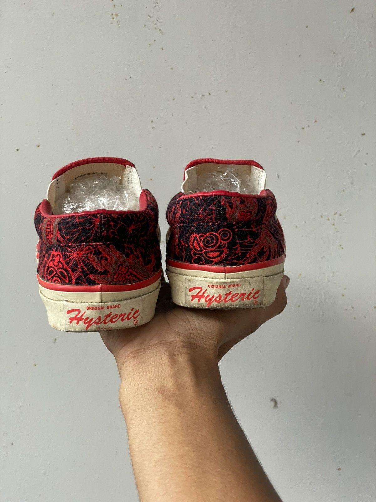 Hysteric Glamour Kid Hysteric glamour slip on Size US 5 / EU 37 - 3 Thumbnail