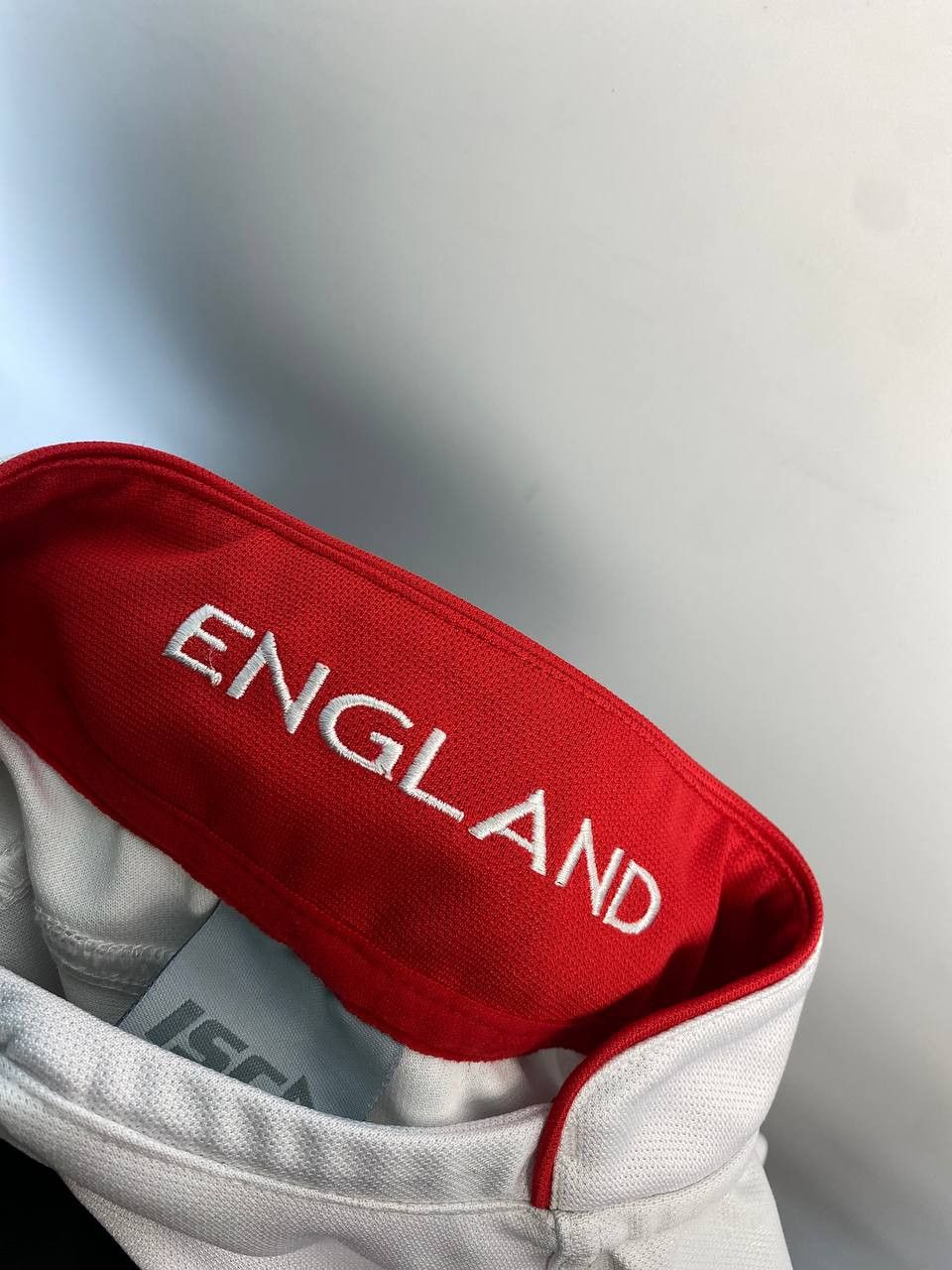 Vintage RUGBY WORLD CUP ENGLAND AND WALES 2013 ISC SHIRT SIGNED Size US S / EU 44-46 / 1 - 3 Thumbnail