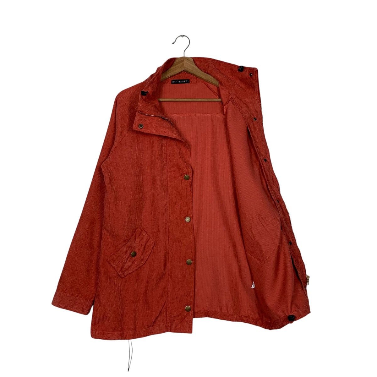 Japanese Brand ZAFUL Casual Jacket #2159-C95 Size US L / EU 52-54 / 3 - 9 Thumbnail