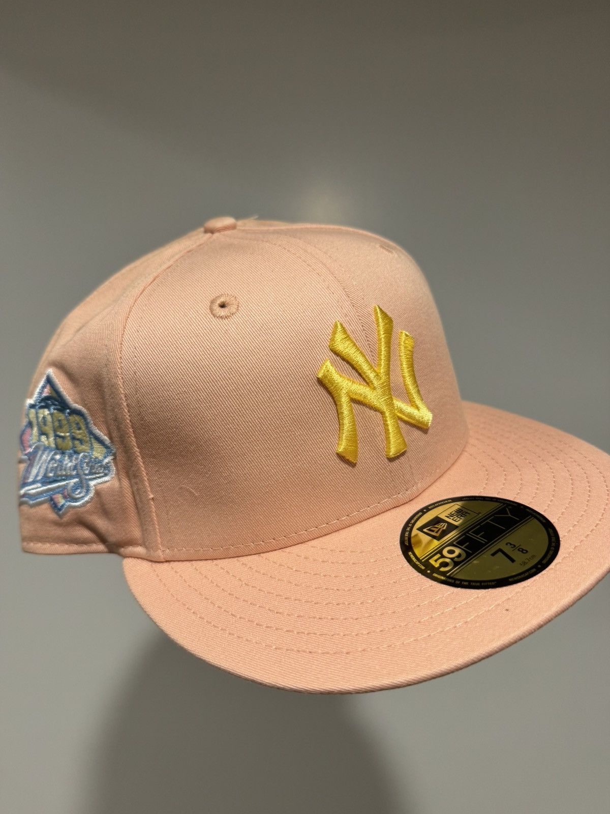 Hatclub Exclusive New York Yankees Sugar Shack 3/8