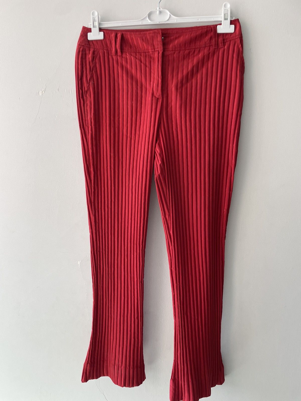 Vintage Vintage trousers Size 26" / US 2 / IT 38 - 4 Thumbnail