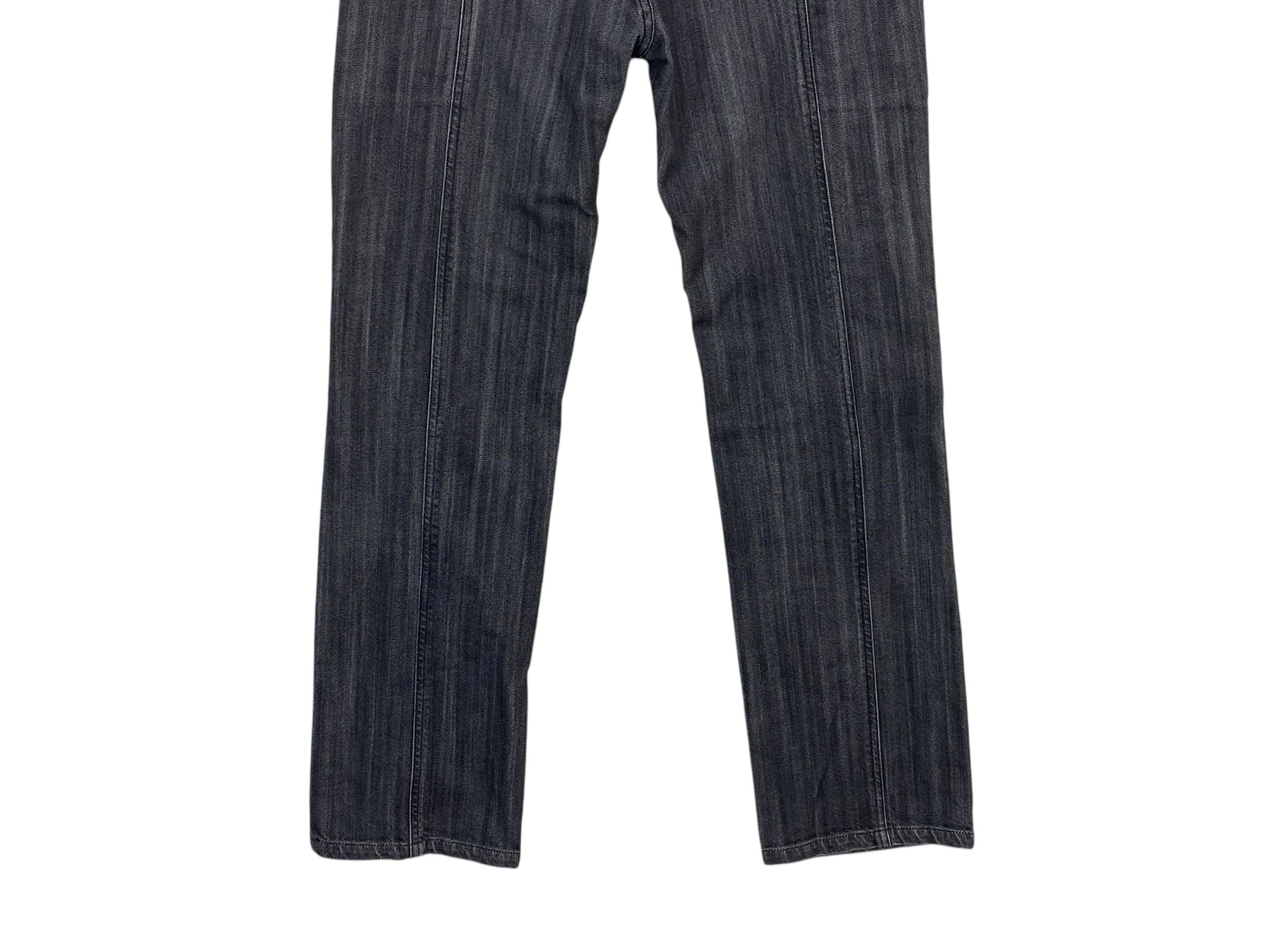 Japanese Brand Phil Smart Union Made Jeans Punk Jeans Japanese Jeans Size US 33 - 5 Thumbnail