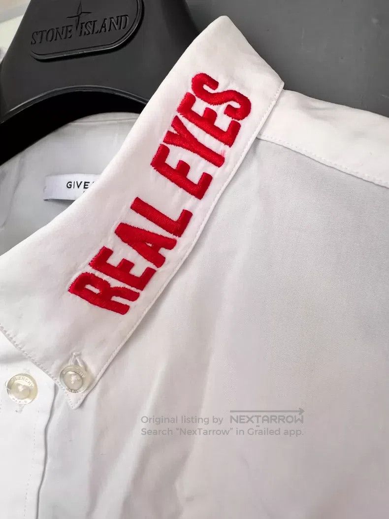 Givenchy Givenchy Pure white shirt Size US M / EU 48-50 / 2 - 3 Thumbnail