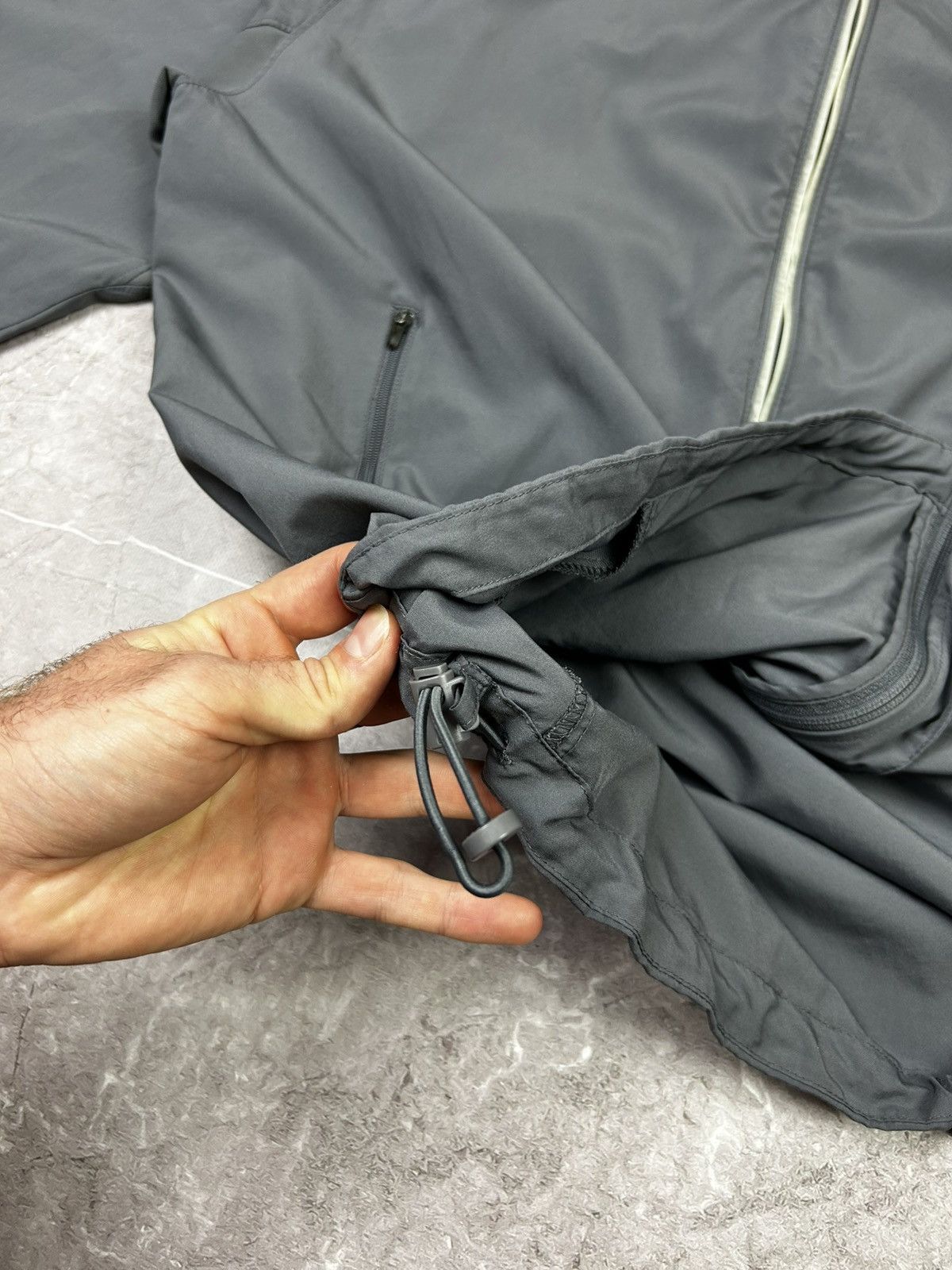 Nike × Vintage Nike Vintage Track Jacket Size US L / EU 52-54 / 3 - 10 Thumbnail