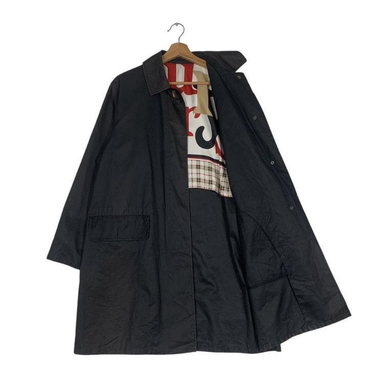 Burberry Vintage Burberrys Overcoat Size US M / EU 48-50 / 2 - 1 Thumbnail
