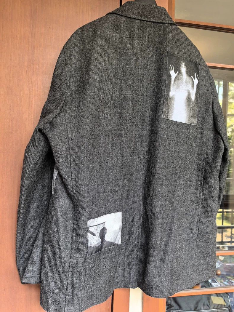 Undercover UNDERCOVERPsycho Jacket 2504-Nextarrow Size US L / EU 52-54 / 3 - 2 Thumbnail