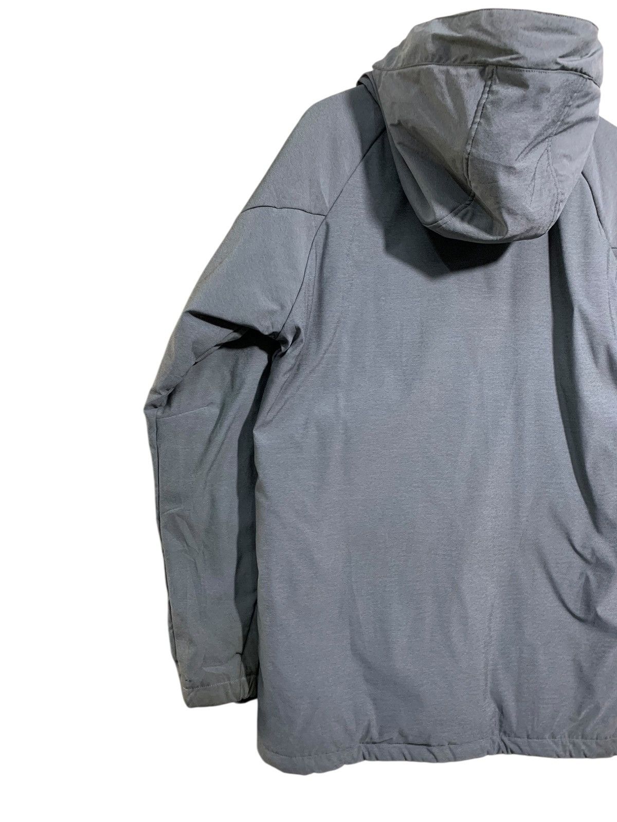 Oakley 🔥OAKLEY PUFFER OUTDOOR GEAR JACKETS GREY Size US XL / EU 56 / 4 - 6 Thumbnail