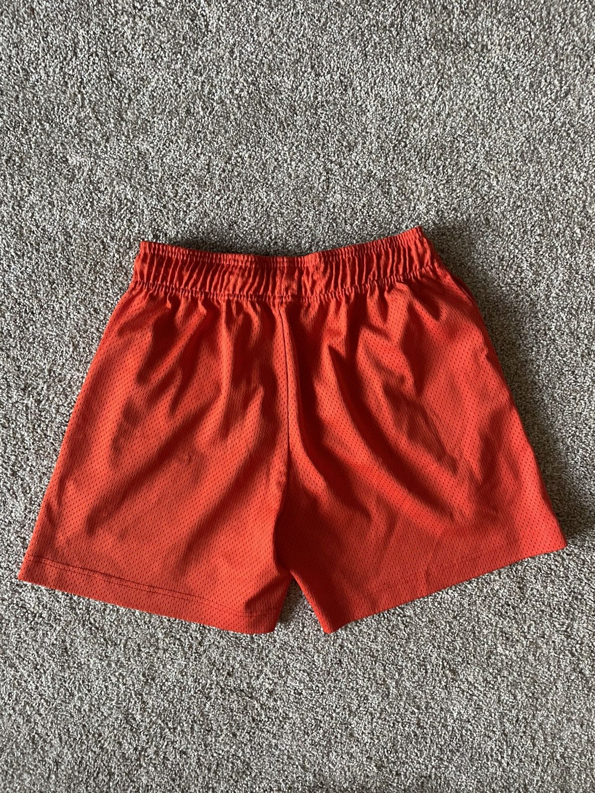 Eric Emanuel Eric Emanuel SS19 Orange Men’s Shorts Size US 30 / EU 46 - 4 Thumbnail