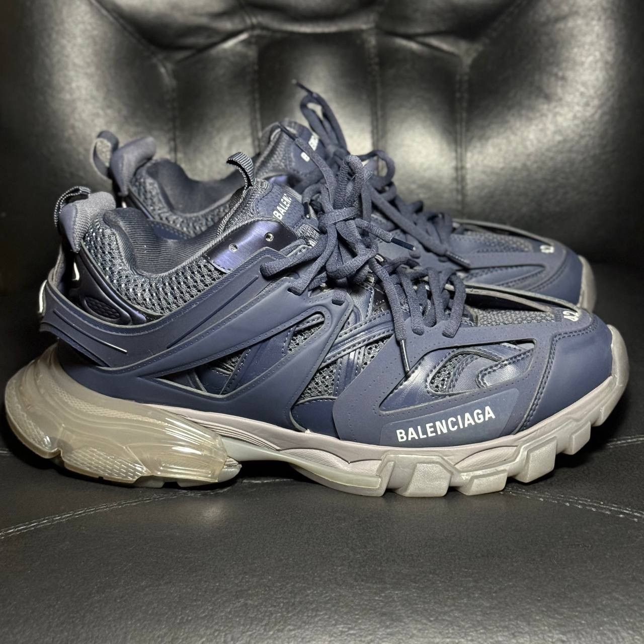 Balenciaga balenciaga track Size US 9 / EU 42 - 1 Thumbnail