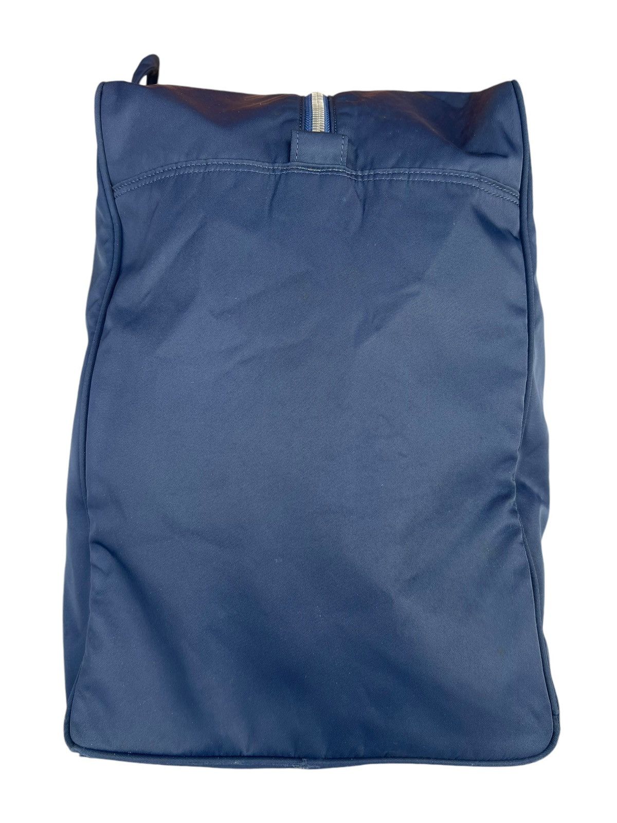 Helmut Lang Archive Vintage Helmut Lang Nylon Weekend Bag Size ONE SIZE - 12 Thumbnail