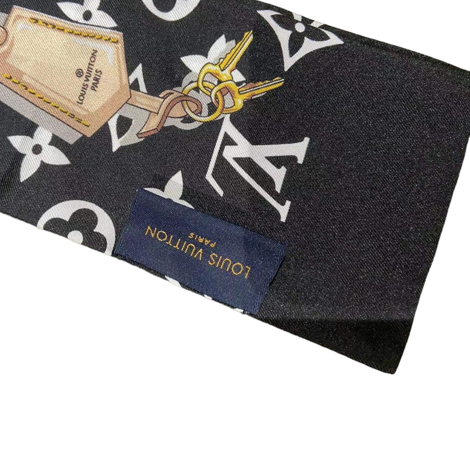 Louis Vuitton louis vuitton scarf Size ONE SIZE - 3 Thumbnail