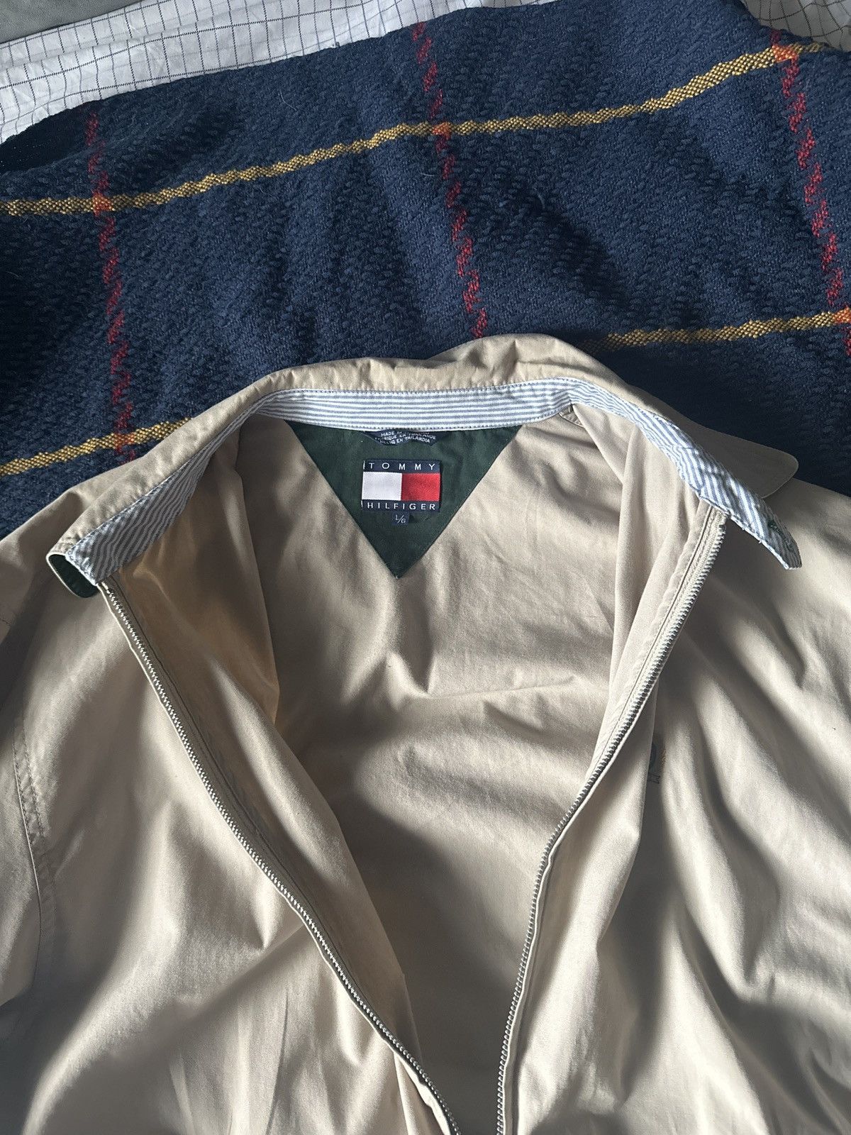 Tommy Hilfiger Tommy Hilfiger Size US L / EU 52-54 / 3 - 4 Thumbnail
