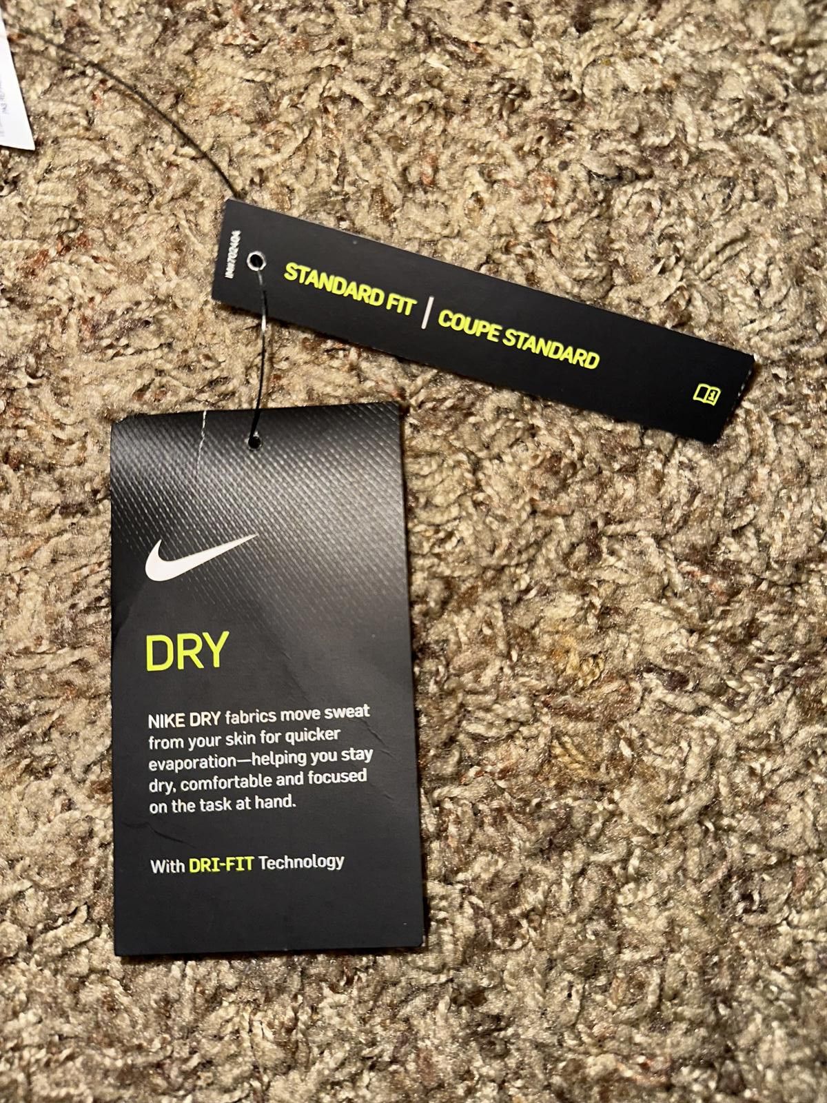 Nike Nike Dri-FIT Fast 4" Brief-Lined Running Shorts Black Size US 30 / EU 46 - 11 Thumbnail