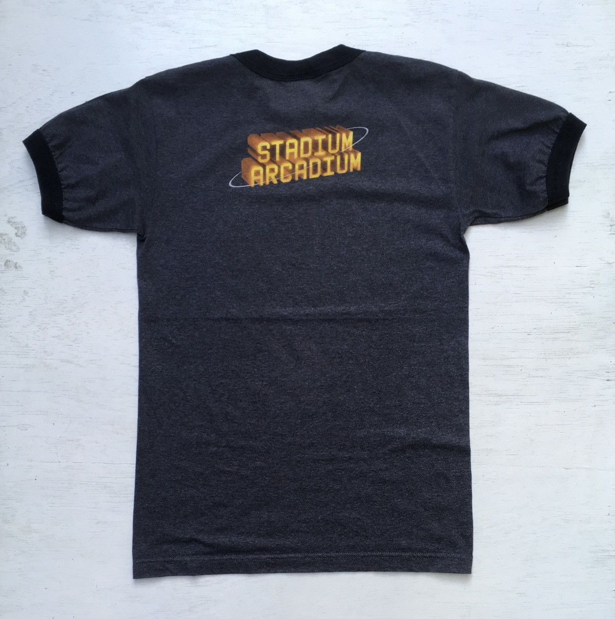 Band Tees × Vintage Vintage Red Hot Chili Peppers Stadium Arcadium Tee Size US S / EU 44-46 / 1 - 2 Thumbnail