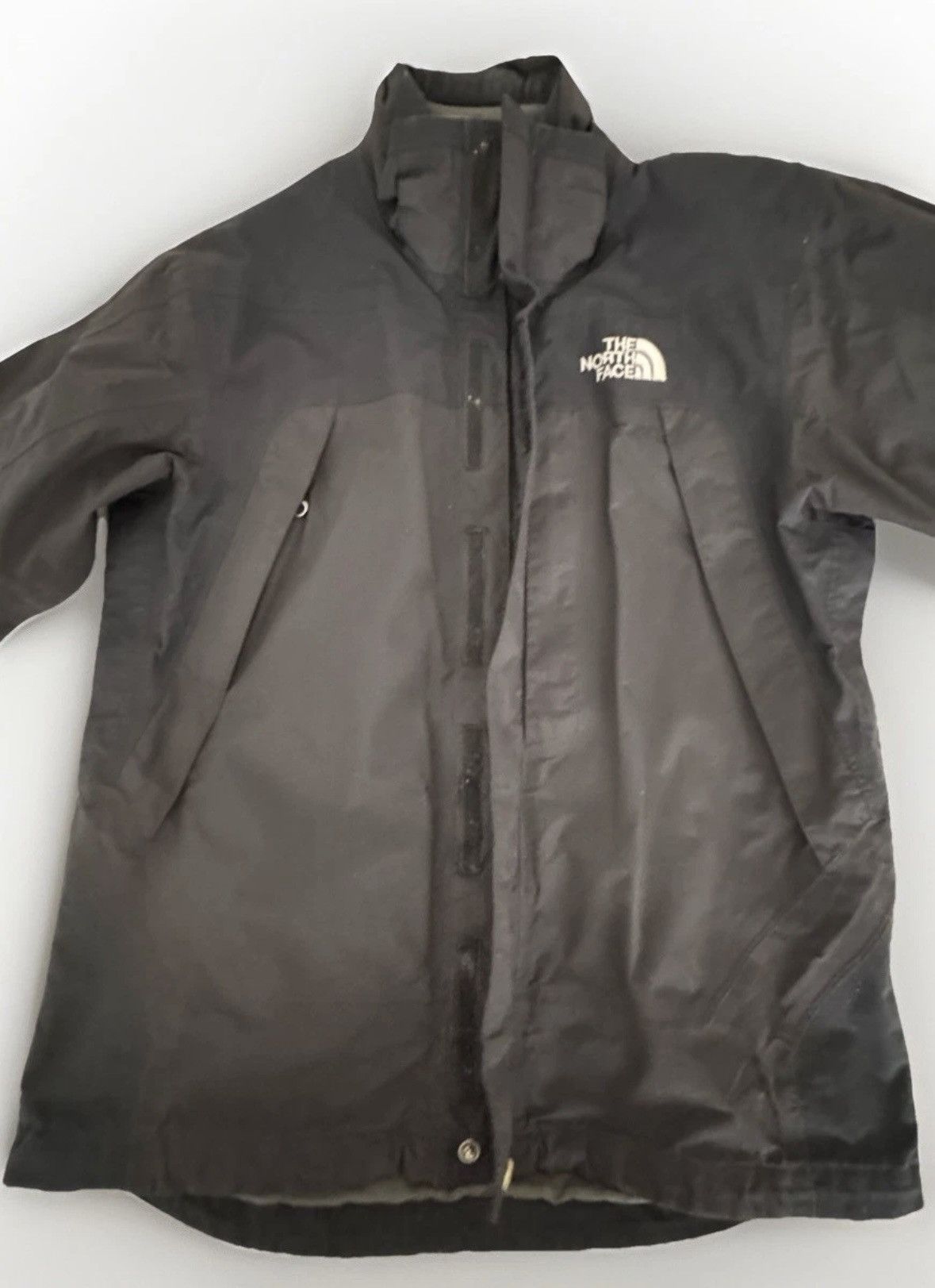 The North Face North Face HyVent Jacket Black Small Shell Size US S / EU 44-46 / 1 - 4 Thumbnail