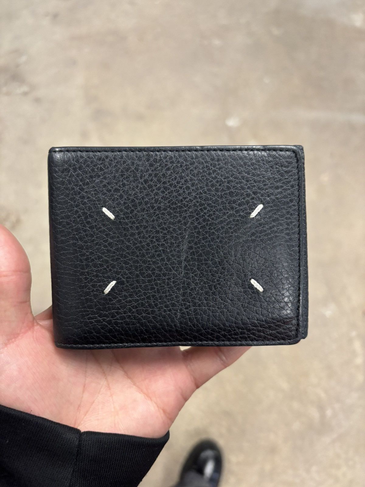 Pre-owned Maison Margiela Wallet