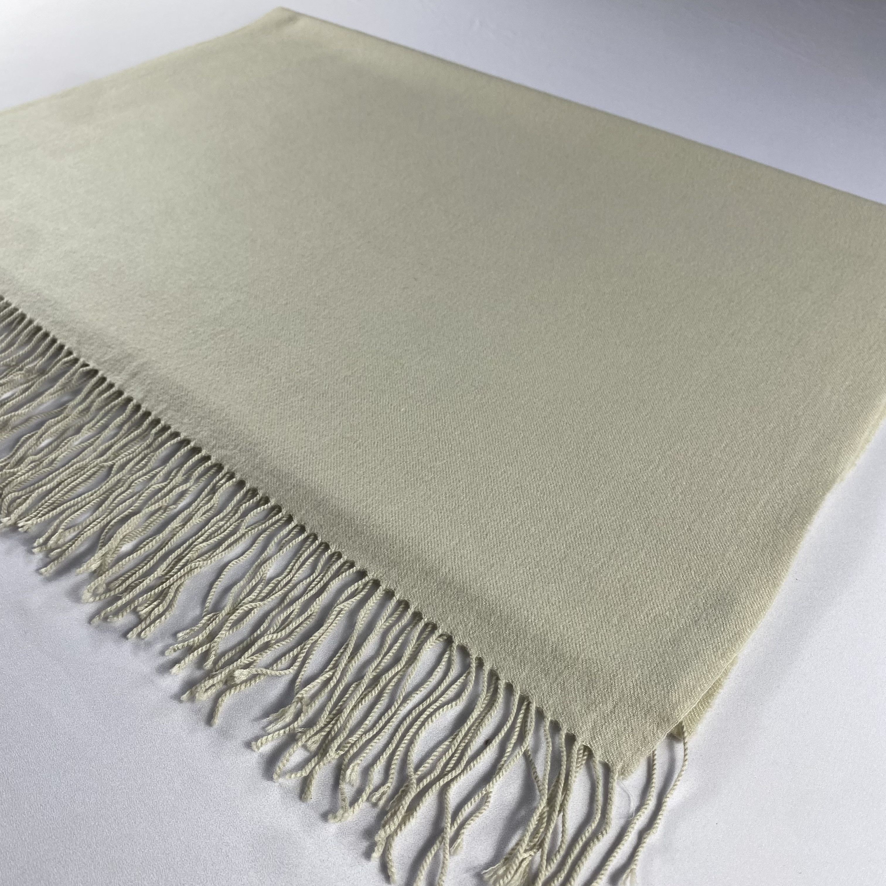DKNY Vintage DKNY Scarf Neck Wrap Wool Muffler Size ONE SIZE - 3 Thumbnail