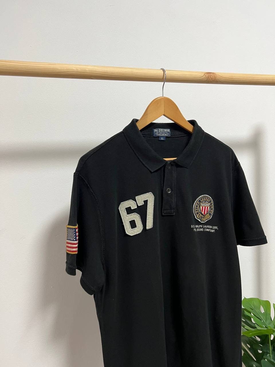 Polo Ralph Lauren × RRL Ralph Lauren Vintage Polo Ralph Lauren, Chief Keef style 🔥 Size US XL / EU 56 / 4 - 6 Thumbnail