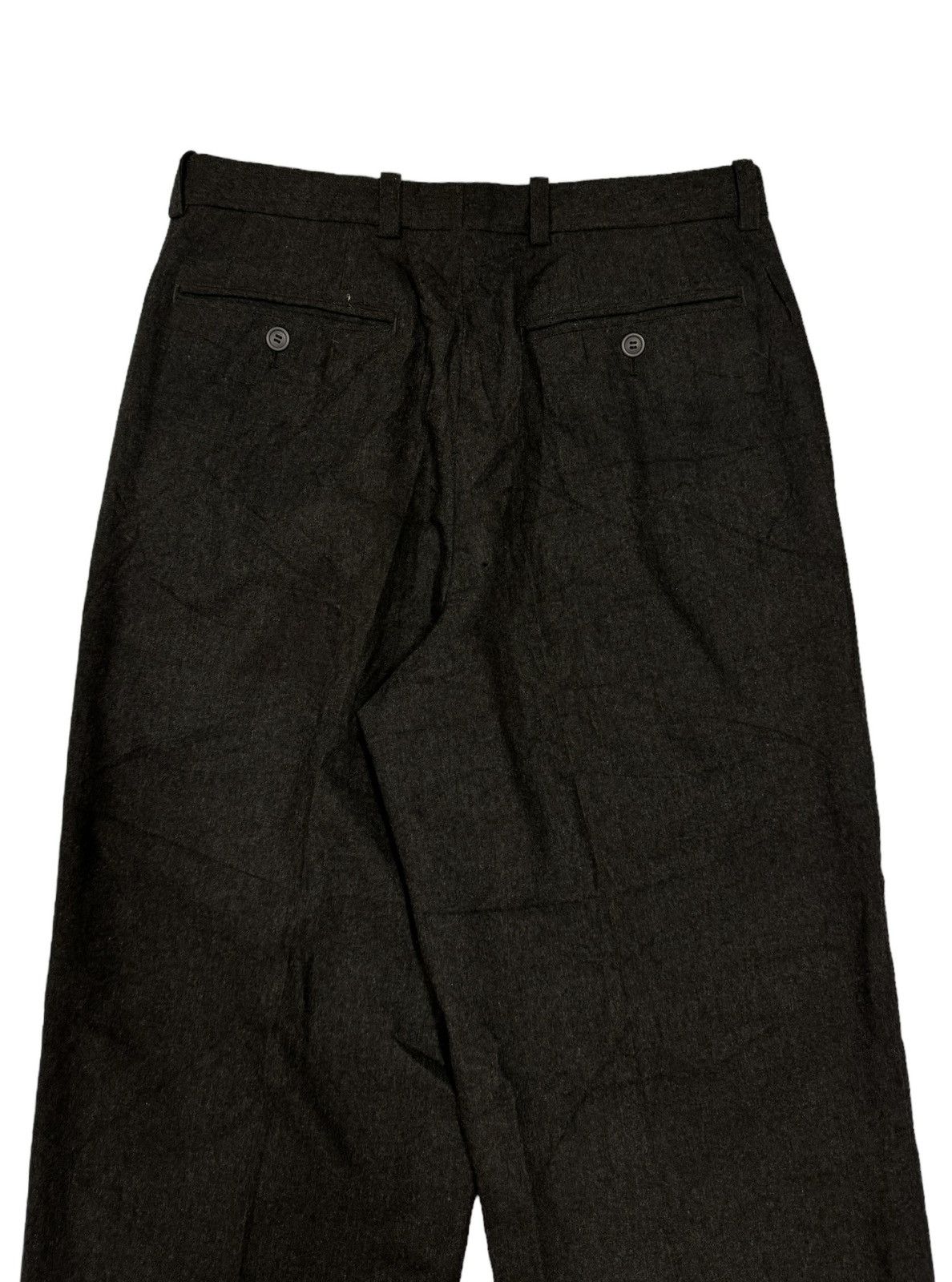 Issey Miyake Vtg🔥Issey Miyake Men Wool blend Pants Size US 30 / EU 46 - 7 Thumbnail
