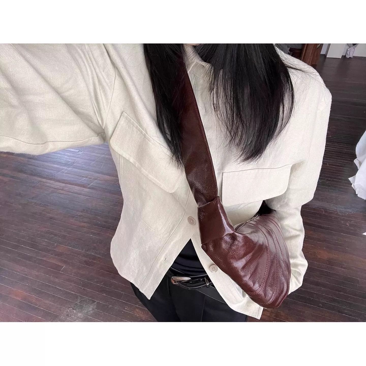 Lemaire Lemaire Pocket Shirt FR38/40 Size S / US 4 / IT 40 - 6 Thumbnail